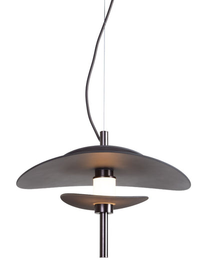 Luminária pendente de vidro bronze quente It's About RoMi Kyoto – imagem 3