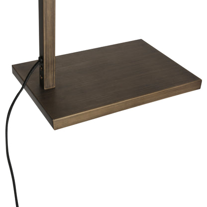 chique-bronzen-vloerlamp-met-zwart-en-goud-van-steinhauer-variant-image12