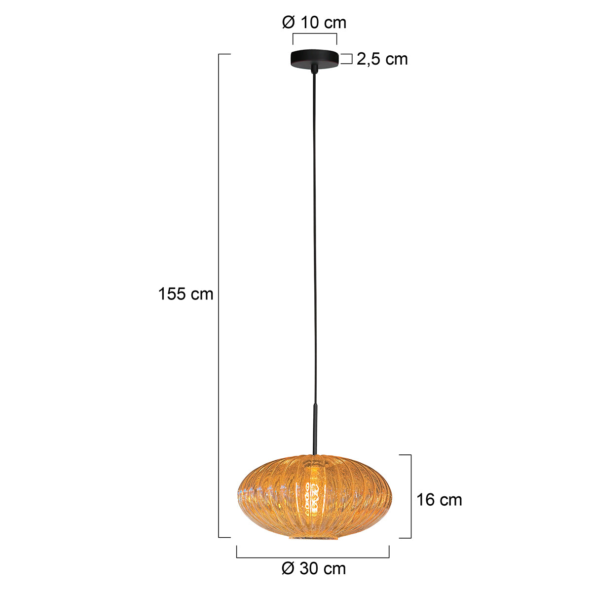 amberkleurige-hanglamp-klassiek-ribbelglas-mexlite-haloswap-variant-image7
