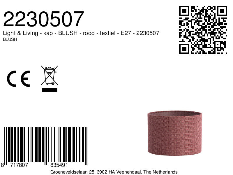 rode-lampenkap-met-moderne-cilinder-vorm-light-living-blush-variant-image8a