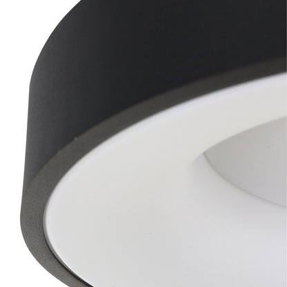 Steinhauer Ringlede musta LED-kattovalaisin – kuva 5