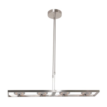 Модерен LED пендел Steinhauer Soleil с 4 светлини – изображение 10