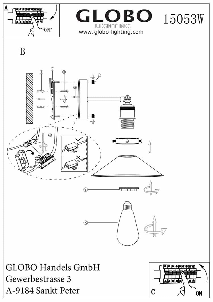 messing-vintage-wandlamp-metaal-globo-lenius-variant-image1
