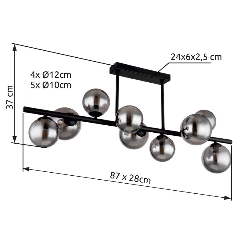 prachtige-plafondlamp-met-rookglazen-bollen-riha-variant-image5