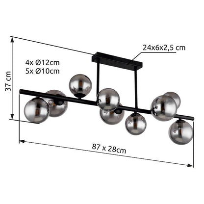 prachtige-plafondlamp-met-rookglazen-bollen-riha-variant-image5