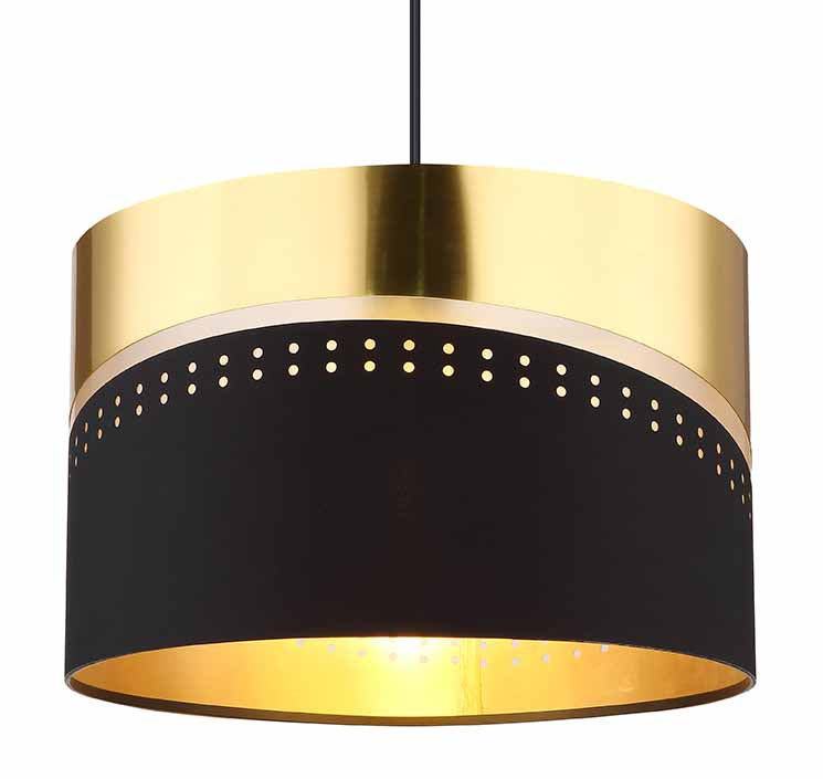 glamoureuze-hanglamp-zwart-gouden-kap-globo-or-variant-image1