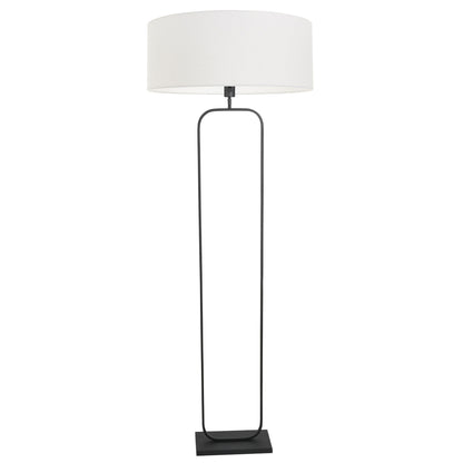 vloerlamp-zwart-met-wit-grof-linnen-voor-frisse-lichtsfeer-steinhauer-stang-variant-image1