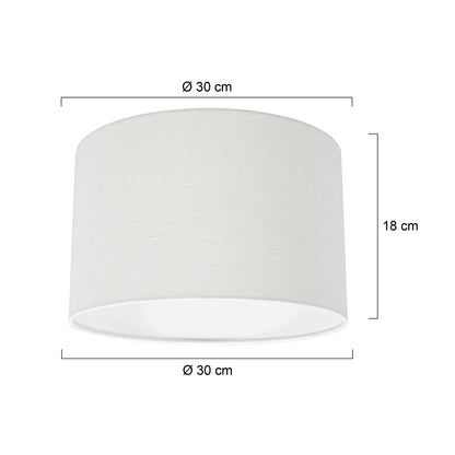 moderne-witte-velours-lampenkap-steinhauer-1-variant-image7