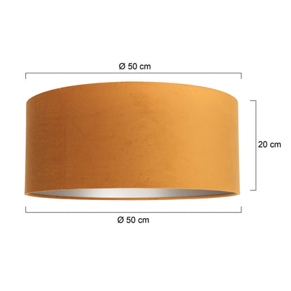 moderne-gouden-lampenkap-velours-steinhauer-variant-image7