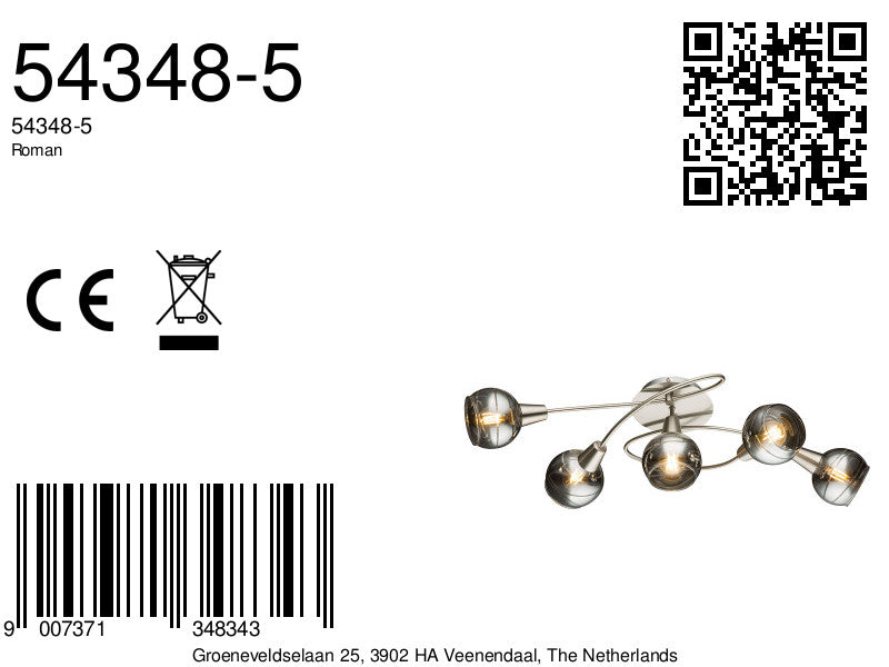 ronde-5-rookglaskap-plafondlamp-nikkel-globo-roman-variant-image8a