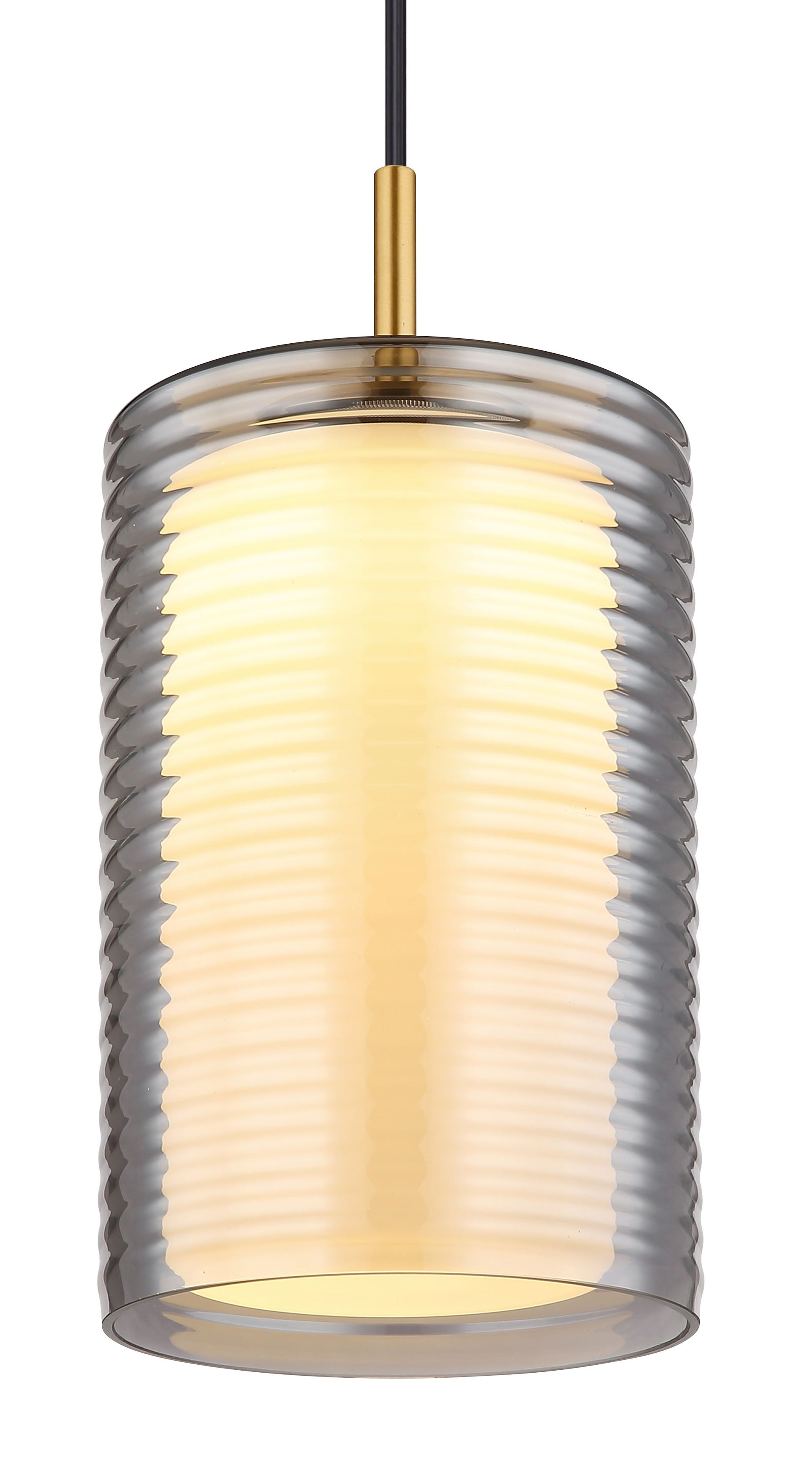 ronde-hanglamp-met-gegroefd-glas-en-metaal-lampigna-variant-image2