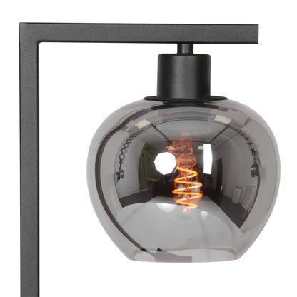 moderne-tafellamp-zwart-steinhauer-lotus-variant-image4