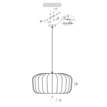 zwarte-japandi-hanglamp-textiel-anne-lighting-sable-variant-image9