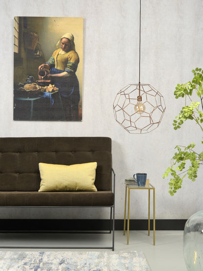 ronde-bronzen-hanglamp-rasterkap-its-about-romi-marrakesh-variant-image1