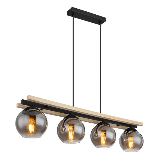 zwarte-bollen-landelijke-hanglamp-globo-conni-main-image