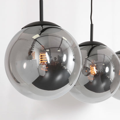 drielichts-zwarte-hanglamp-rookglazen-bollen-steinhauer-bollique-led-variant-image12