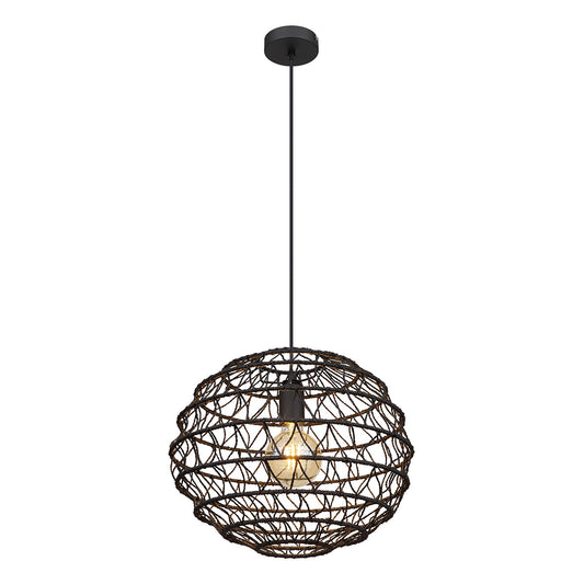 metalen-zwarte-hanglamp-bohemien-globo-senni-main-image