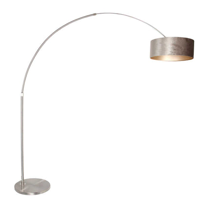 stalen-booglamp-met-zilveren-lampenkap-steinhauer-sparkled-light-variant-image1