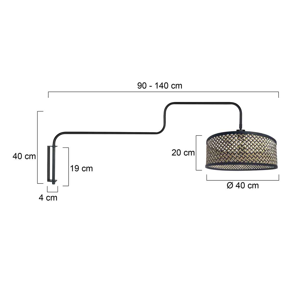 wandlamp-naturel-bamboe-trendy-zwart-steinhauer-bloeba-variant-image7