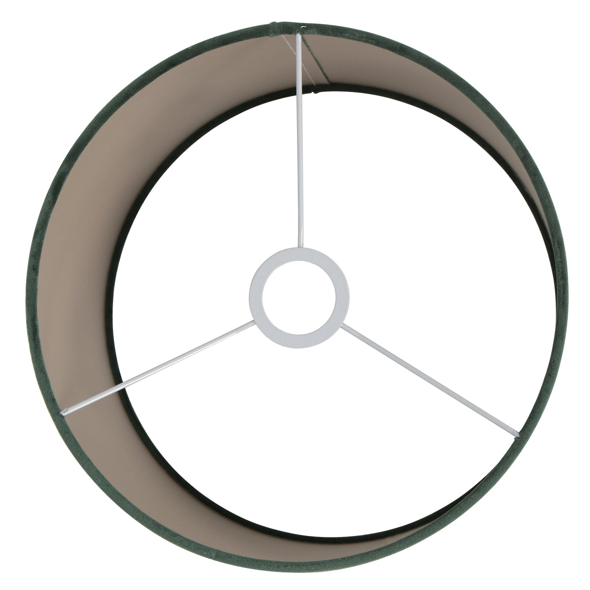moderne-groene-velours-lampenkap-steinhauer-1-variant-image6