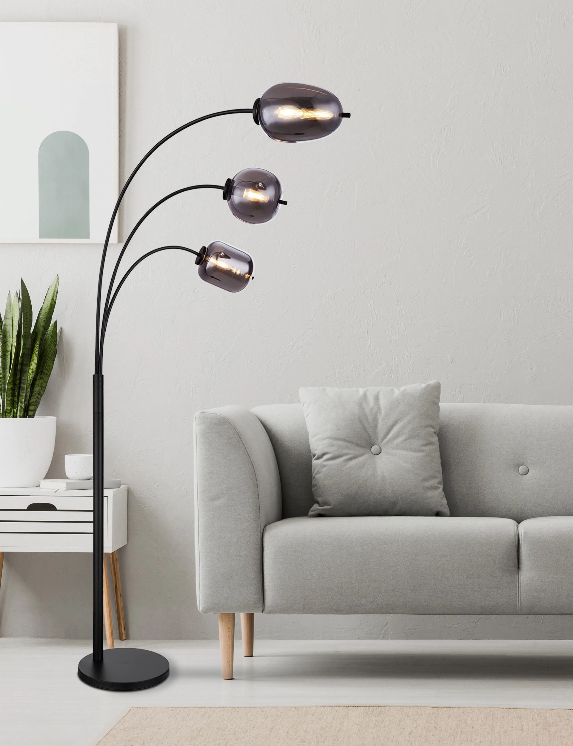 moderne-vloerlamp-met-rokerige-glazen-kappen-blacky-variant-image3