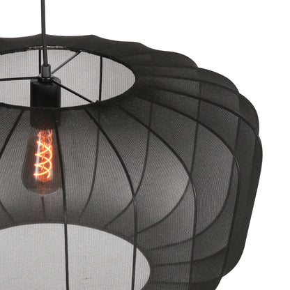 zwarte-japandi-hanglamp-textiel-anne-lighting-sable-variant-image5