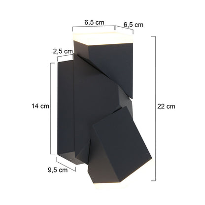moderne-tweelichts-buitenwandlamp-steinhauer-variant-image7