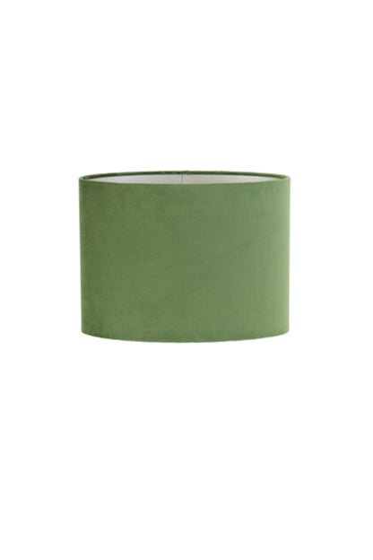 groene-lampenkap-cilindervorm-light-living-velours-variant-image1