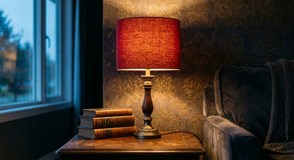 bruine-lampenkap-cilindervormig-light-living-osire-variant-image4