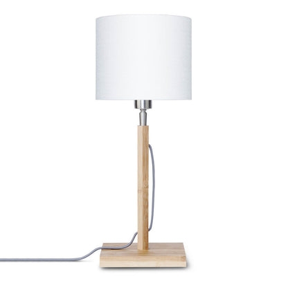 witte-linnen-scandinavische-tafellamp-good-mojo-fuji-main-image