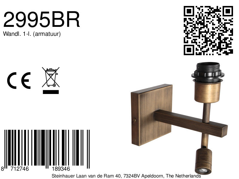 steinhauer-stang-wandlamp-brons-met-leeslamp-e27-variant-image8a