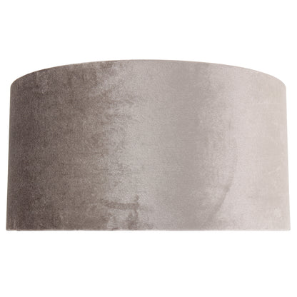moderne-zilveren-velours-lampenkap-steinhauer-1-variant-image4