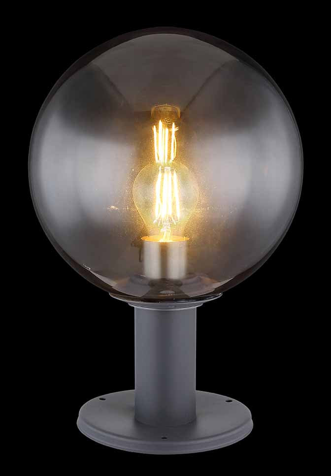 glazen-aluminium-buitenlamp-modern-antraciet-globo-hedwig-variant-image1