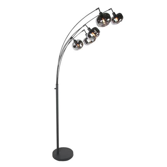 design-vloerlamp-zwarte-rookglas-kapjes-mexlite-tenebris-main-image