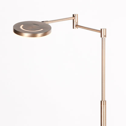 oplaadbare-bronskleurige-vloerlamp-met-leesarm-ingebouwde-dimfunctie-steinhauer-soleil-variant-image4