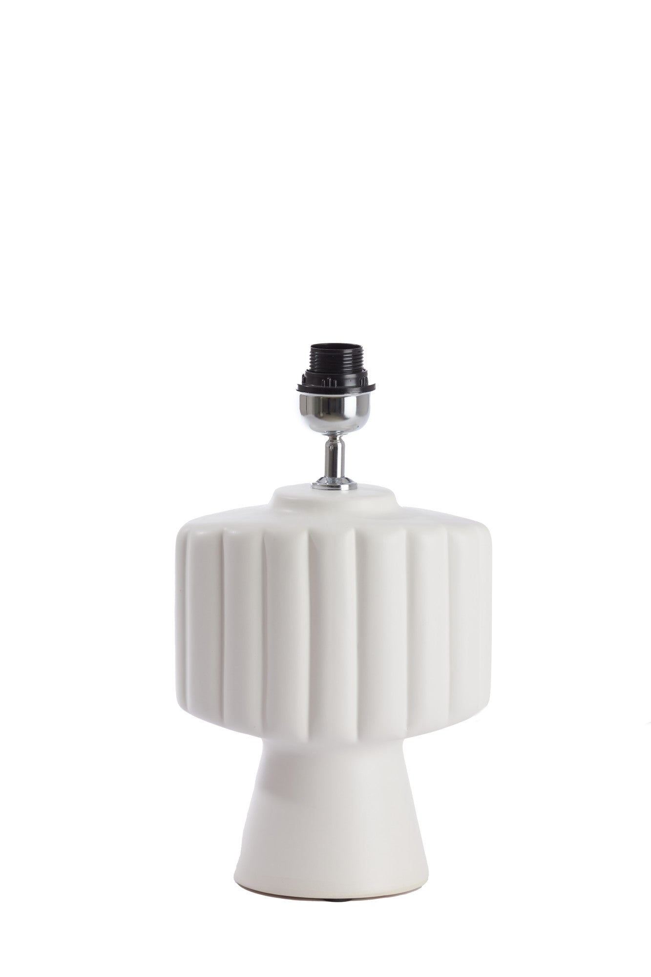 witte-keramische-lampvoet-geribbeld-light-living-gandara-variant-image1