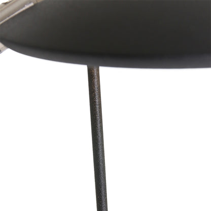 Steinhauer Zodiac Black LED Wall Light – image 12