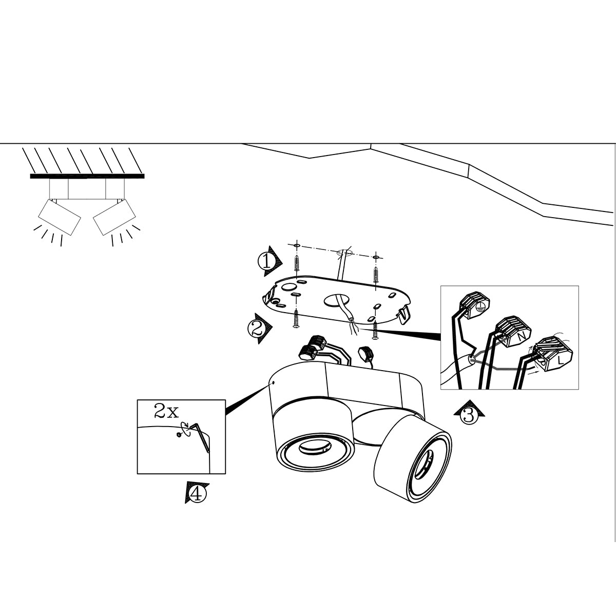 moderne-metalen-zwarte-kunststof-spot-mexlite-fez-black-variant-image9
