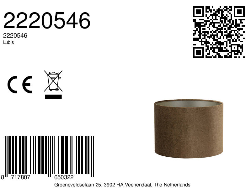 bruine-cilindervormige-lampenkap-light-living-lubis-variant-image8a
