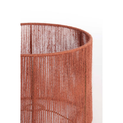bruin-transparante-lampenkap-cilindervormig-light-living-tossa-variant-image1