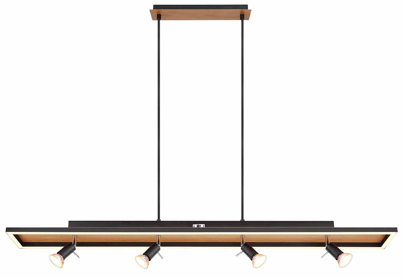 zwarte-hanglamp-trapeze-globo-ida-variant-image1