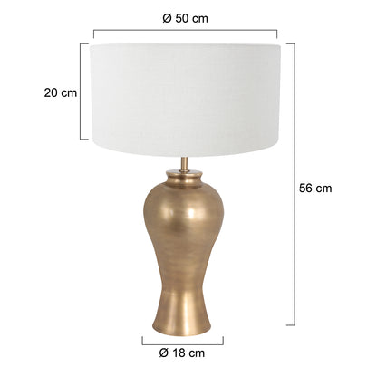 vaaslamp-met-witte-stoffen-kap-steinhauer-brass-variant-image7