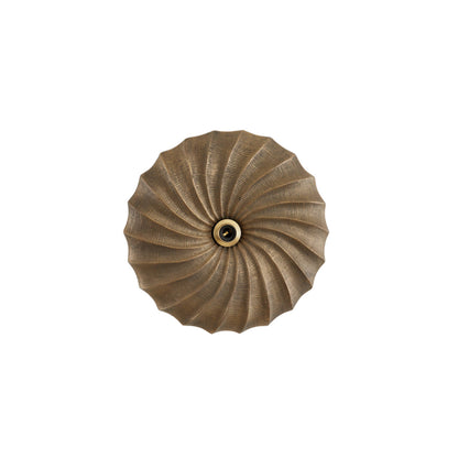 lampenkap-goud-geribbeld-light-living-bapato-main-image