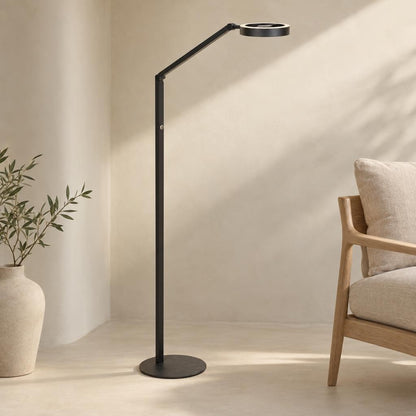 metalen-vloerlamp-modern-zwart-steinhauer-ringlux-ai-sfeer_image