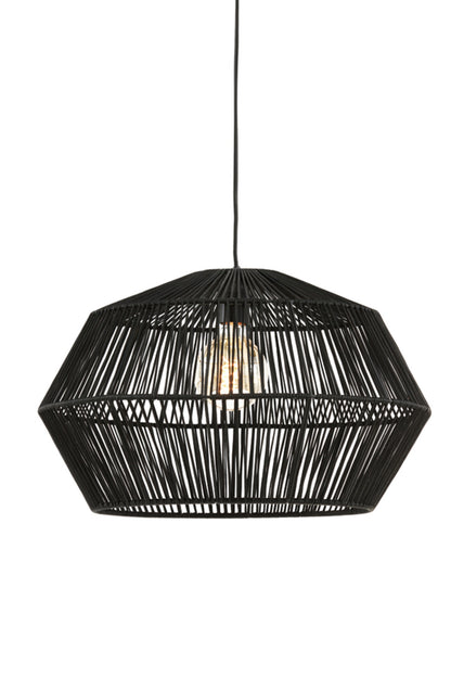 rustieke-ronde-hanglamp-zwart-touw-light-living-deya-variant-image2