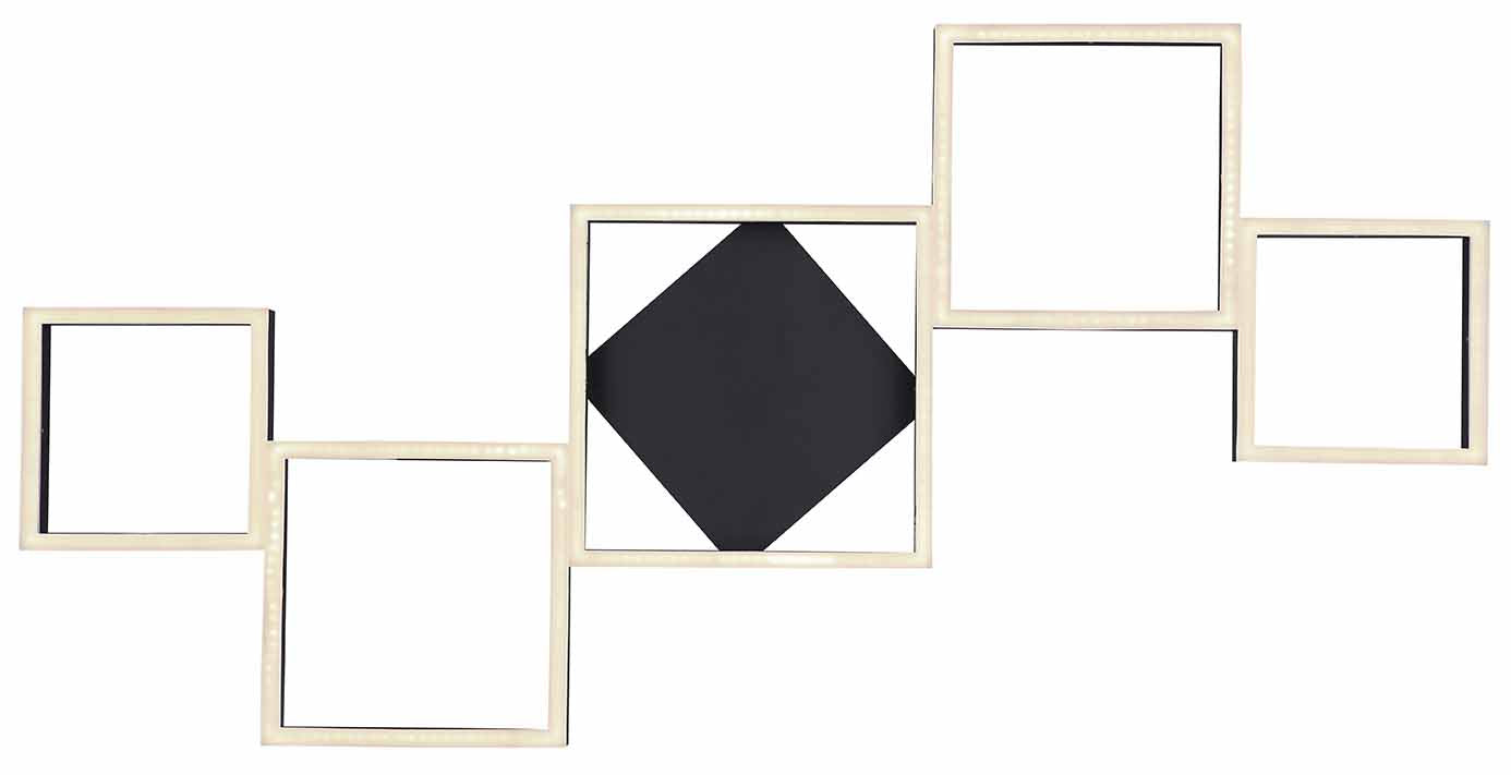 moderne-vierkanten-zwarte-plafondlamp-globo-kurio-variant-image2