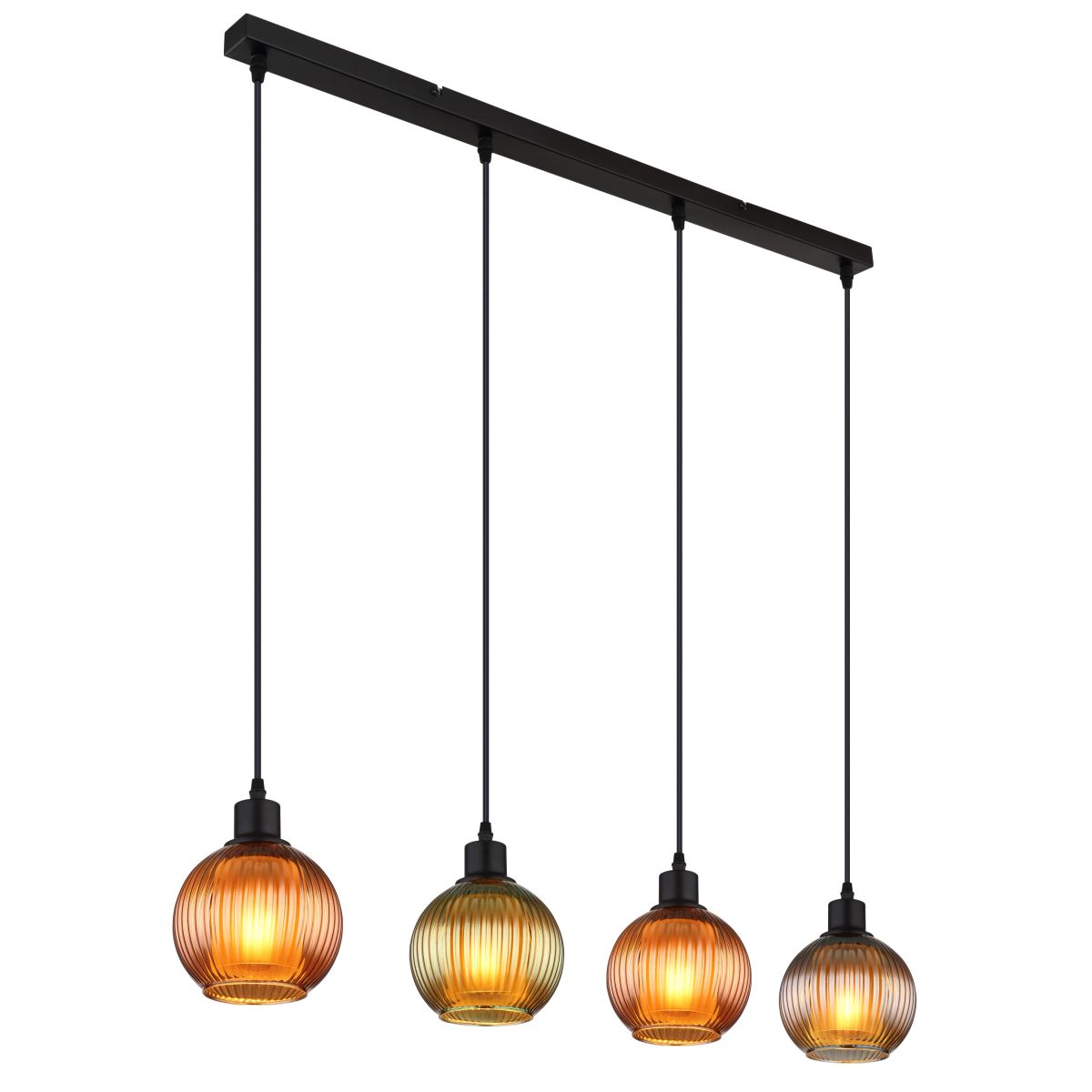 moderne-hanglamp-met-glazen-bollen-groen-brons-petrol-zumba-main-image