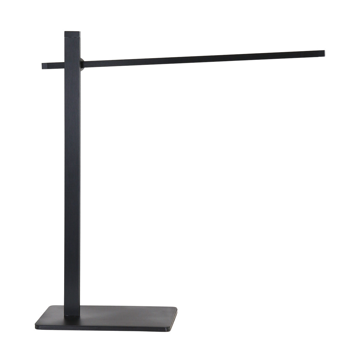 Mexlite Stekk zwarte dimbare LED-tafellamp – afbeelding 1