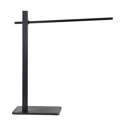 Mexlite Stekk zwarte dimbare LED-tafellamp – afbeelding 1