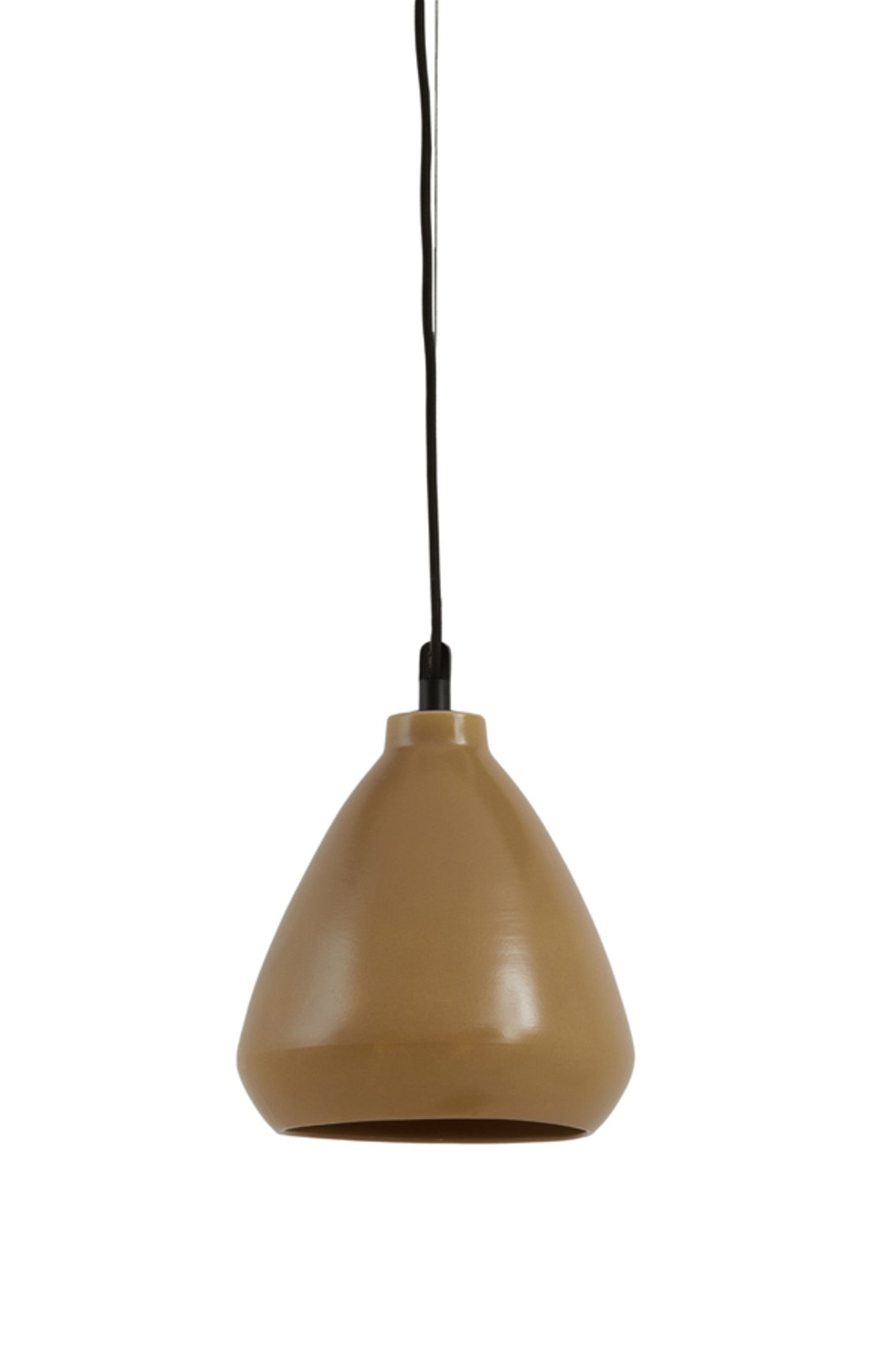 conische-bruine-hanglamp-met-warme-tint-light-living-desi-variant-image1